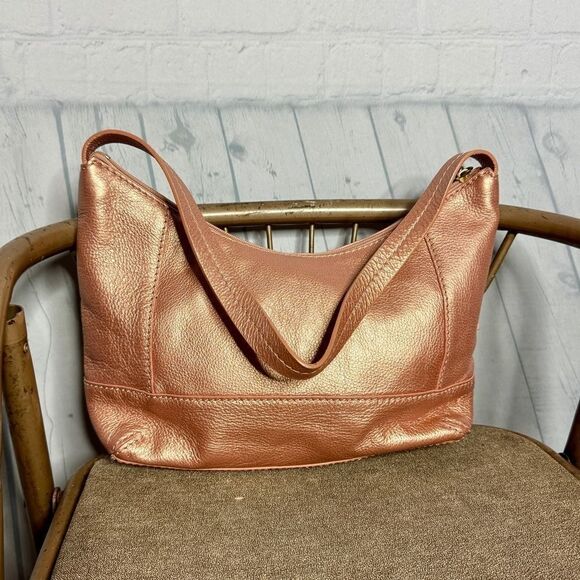 NEW The Sak leather shoulder bag - Picture 3 of 15